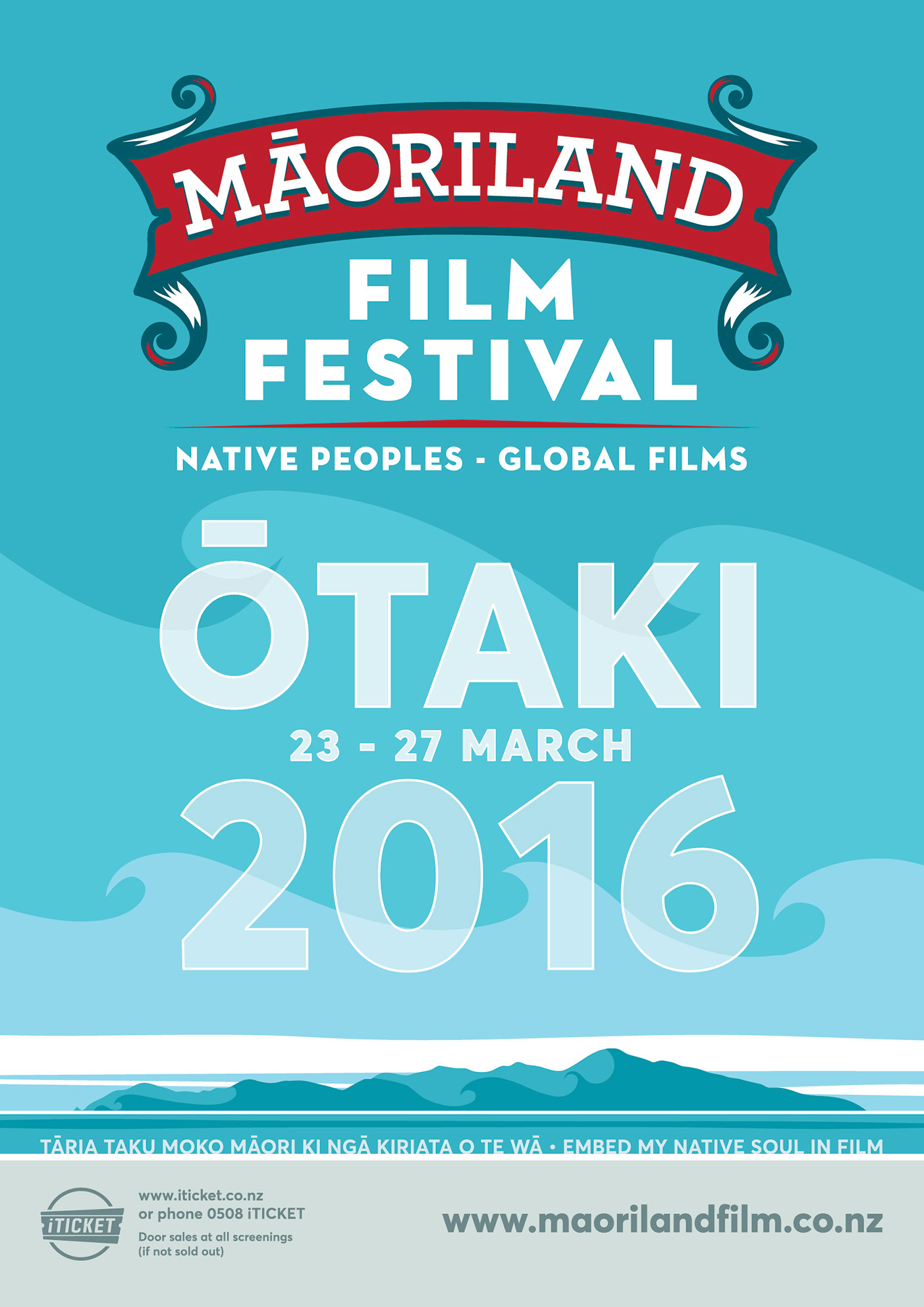 Māoriland Film Festival 2016