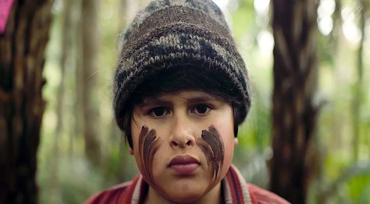 Submissions 2018 - Films from the 2017 Māoriland Film Festival, Hunt For The Wilderpeople by Taika Waititi