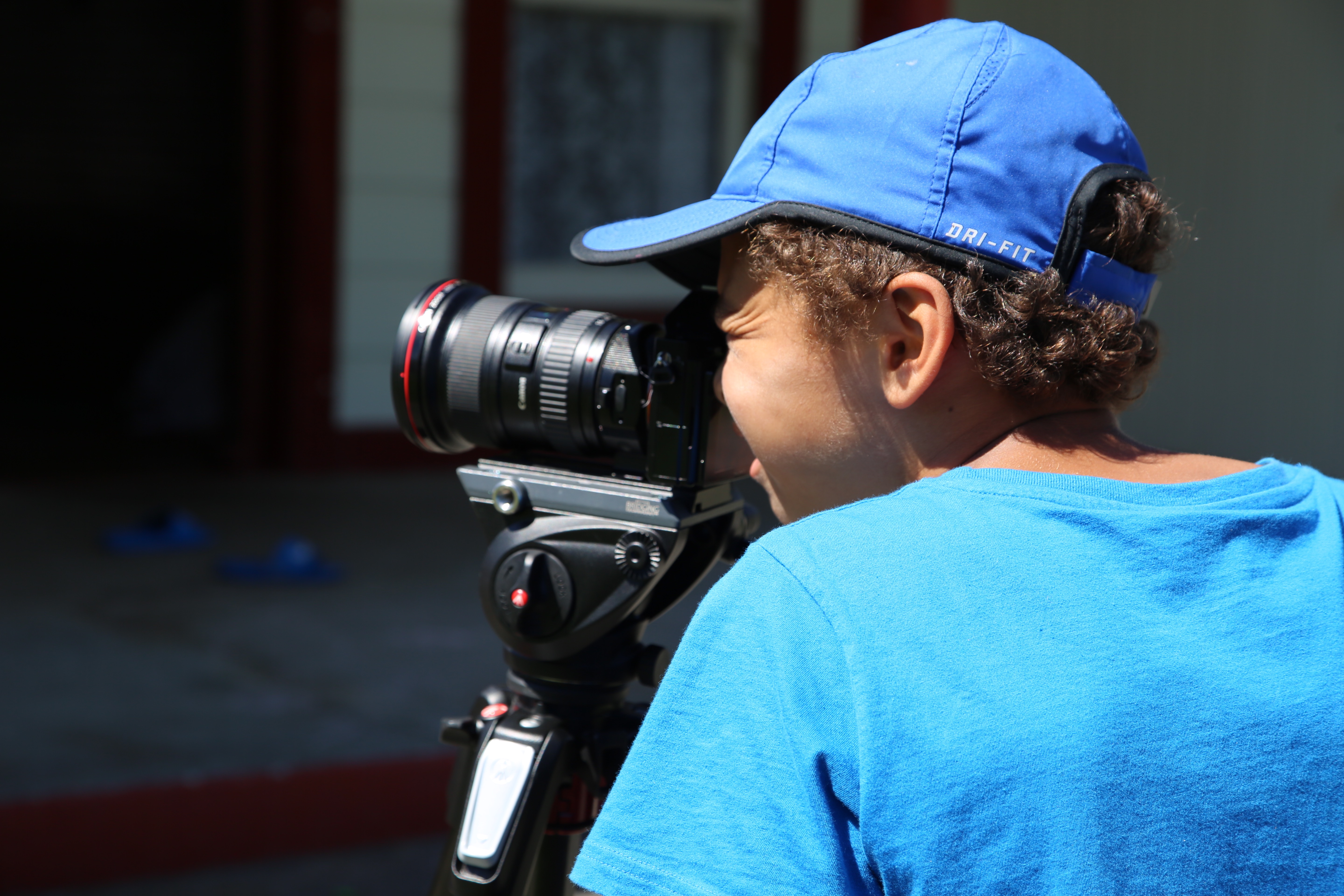 THROUGH OUR LENS: Filmmaking in Te Moananui a Kiwa