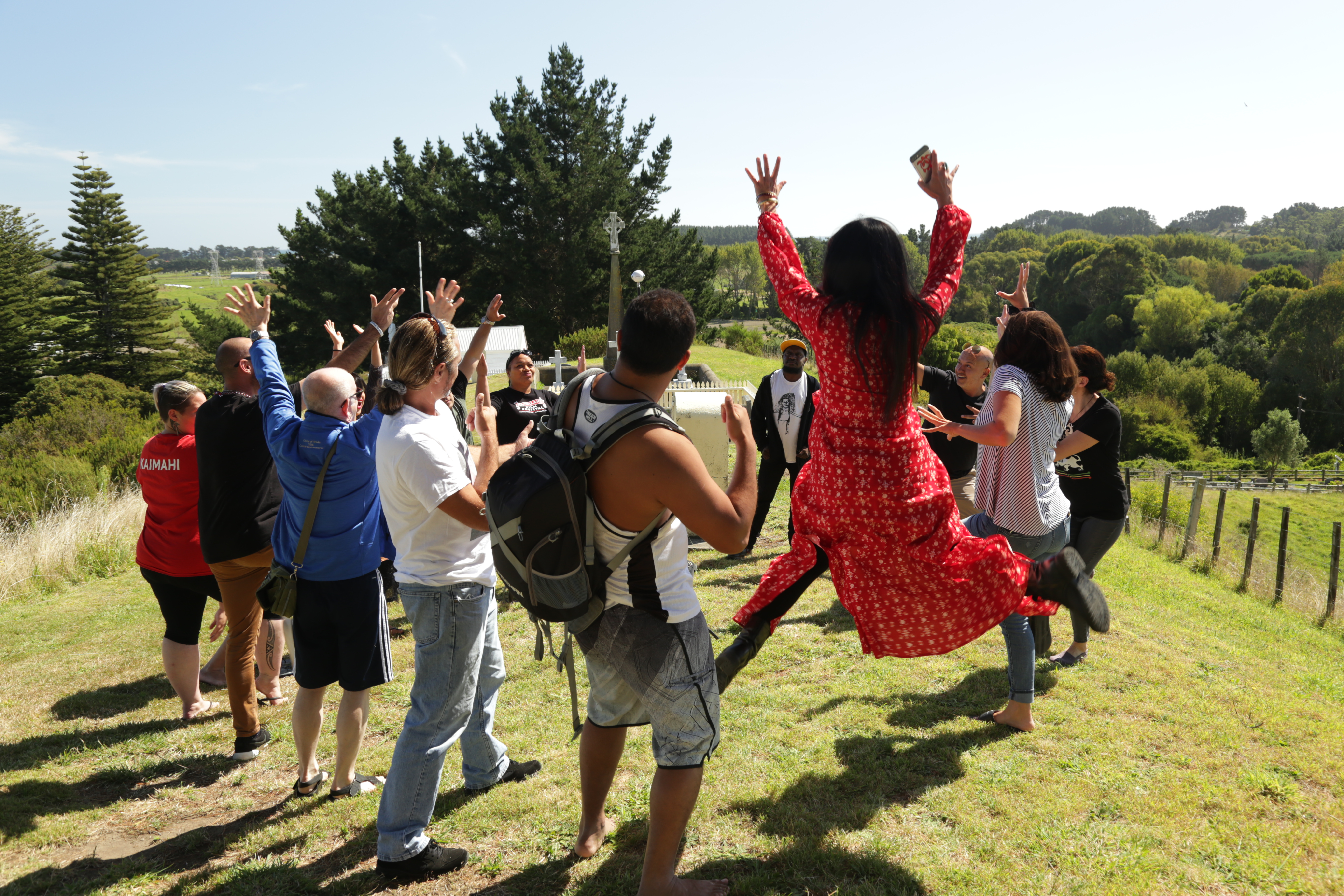 Māoriland Film Festival invites industry members to purchase a 2017 MFF Manuwhiri Pass
