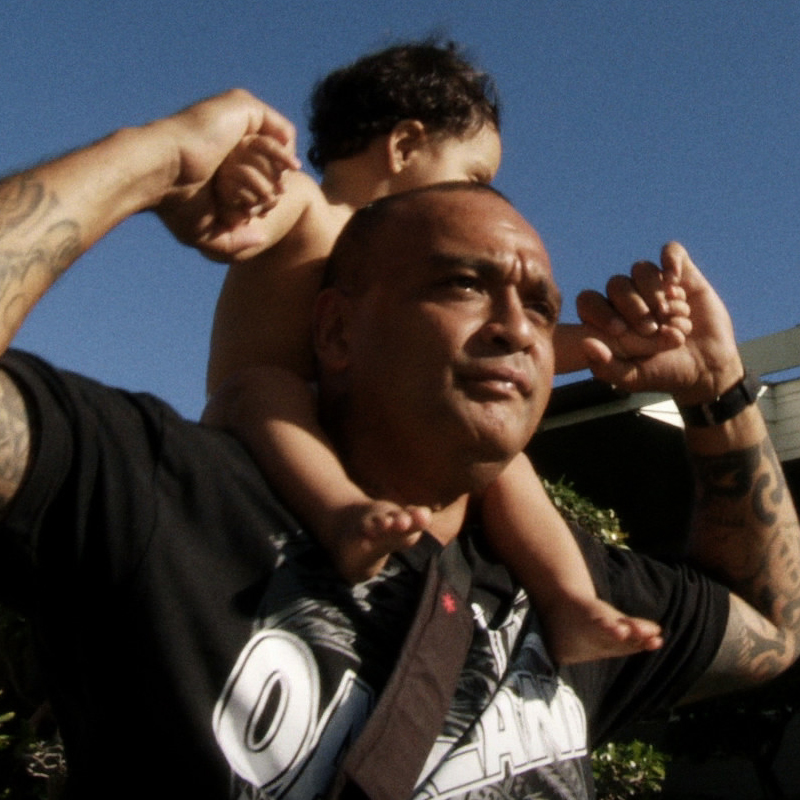 Wāhine Toa at Māoriland 2018