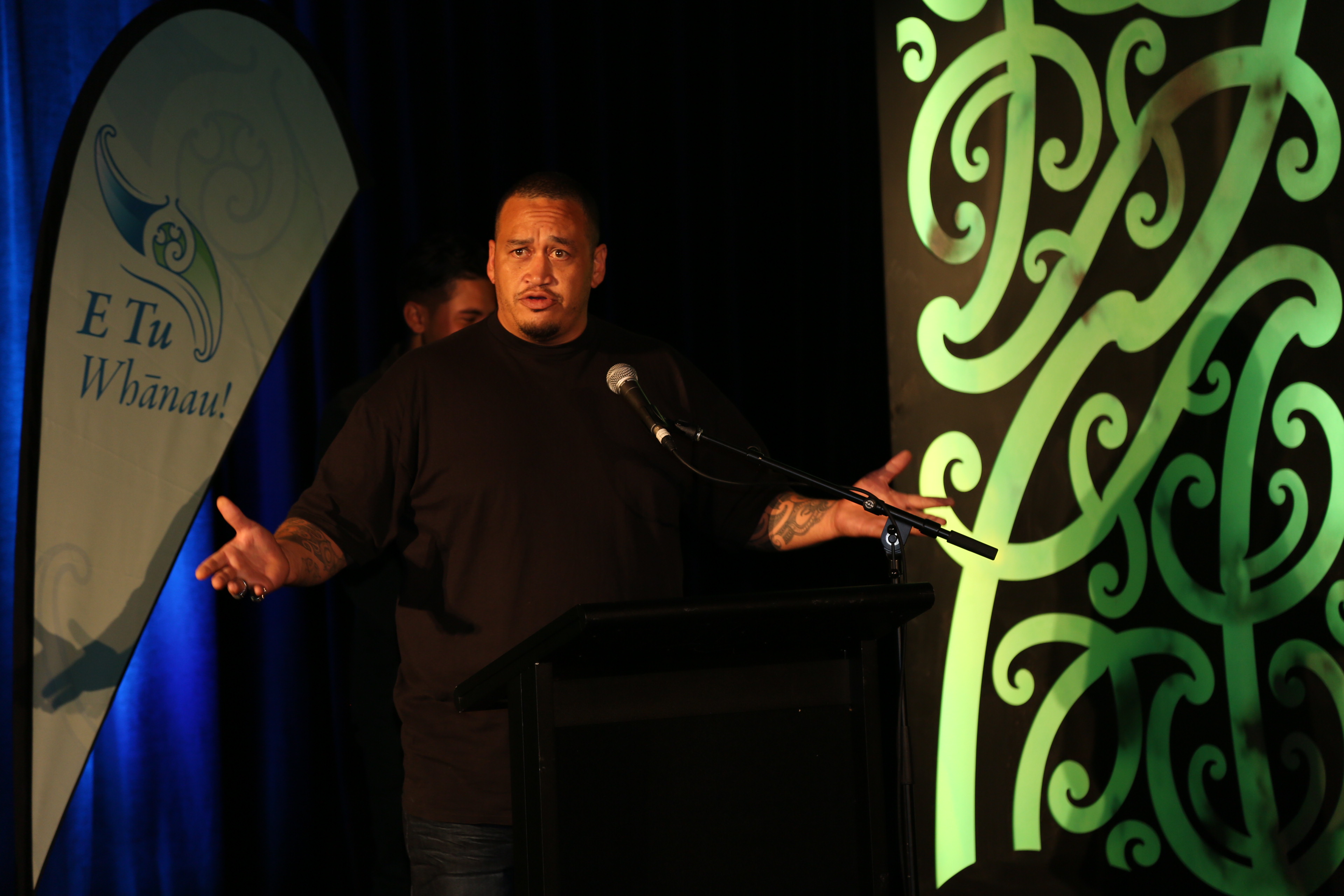 E Tū Whānau Rangatahi Film Award Winners 2018