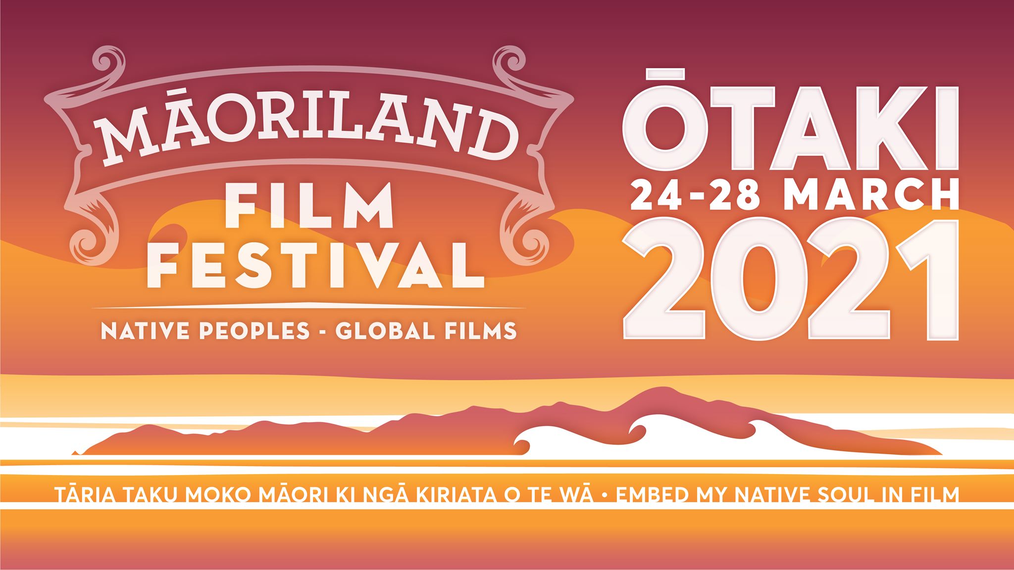 Top 74+ imagen maoriland film festival