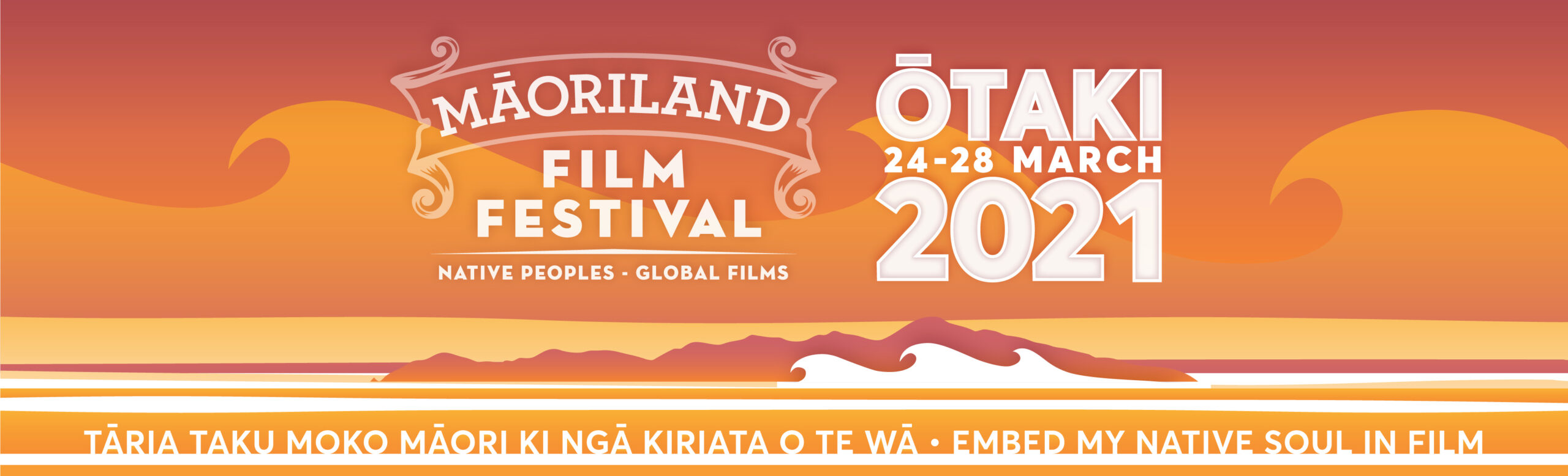 Māoriland Film Festival - Aotearoa's international Indigenous Film Festival