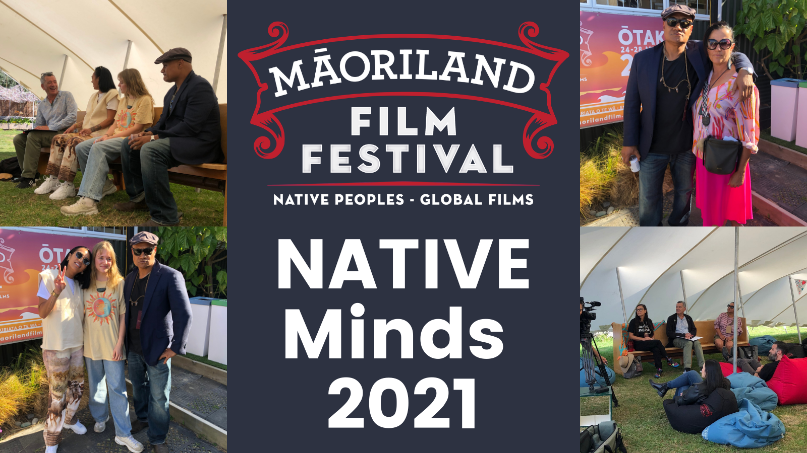 NATIVE Minds at MFF2021