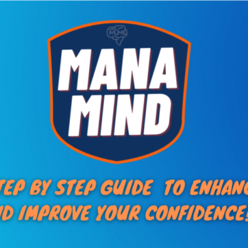 A STEP BY STEP GUIDE TO ENHANCE AND IMPROVE YOUR CONFIDENCE!