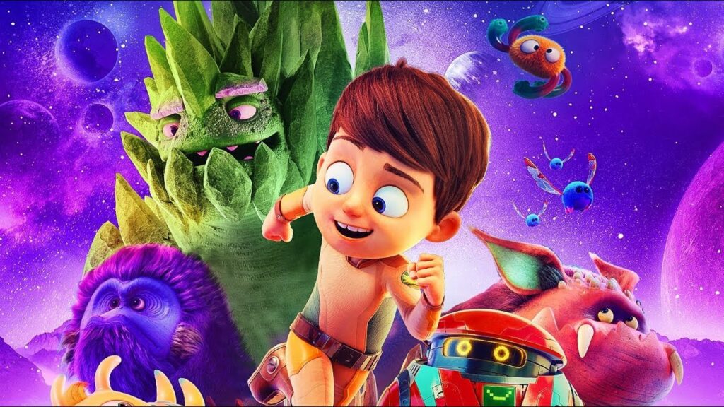 Māoriland looking for local talent for the reo Māori version of ASTRO KID