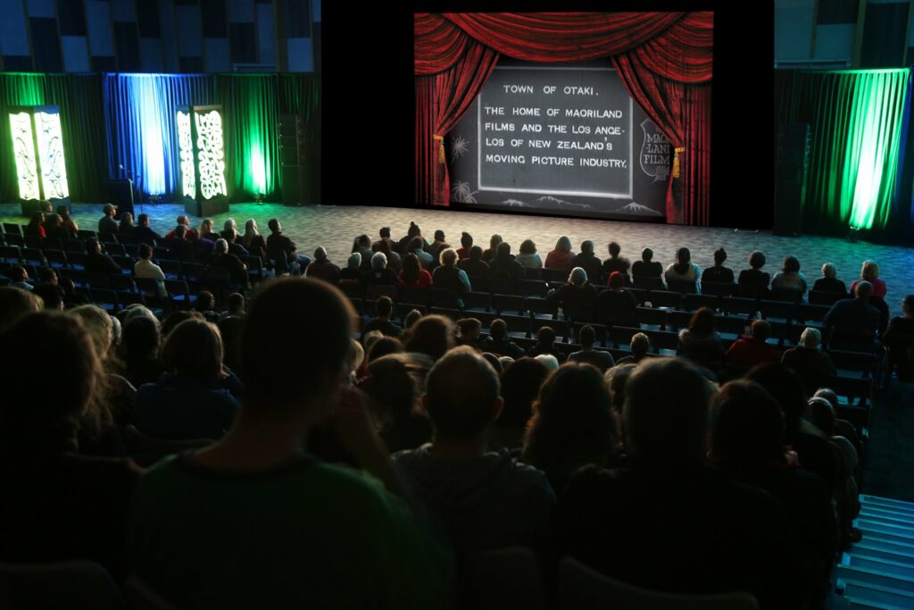 Māoriland Film Festival 2022
