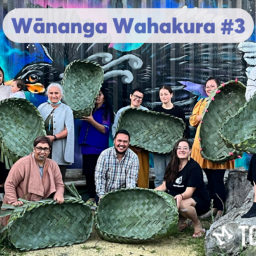 Wānanga Wahakura #3