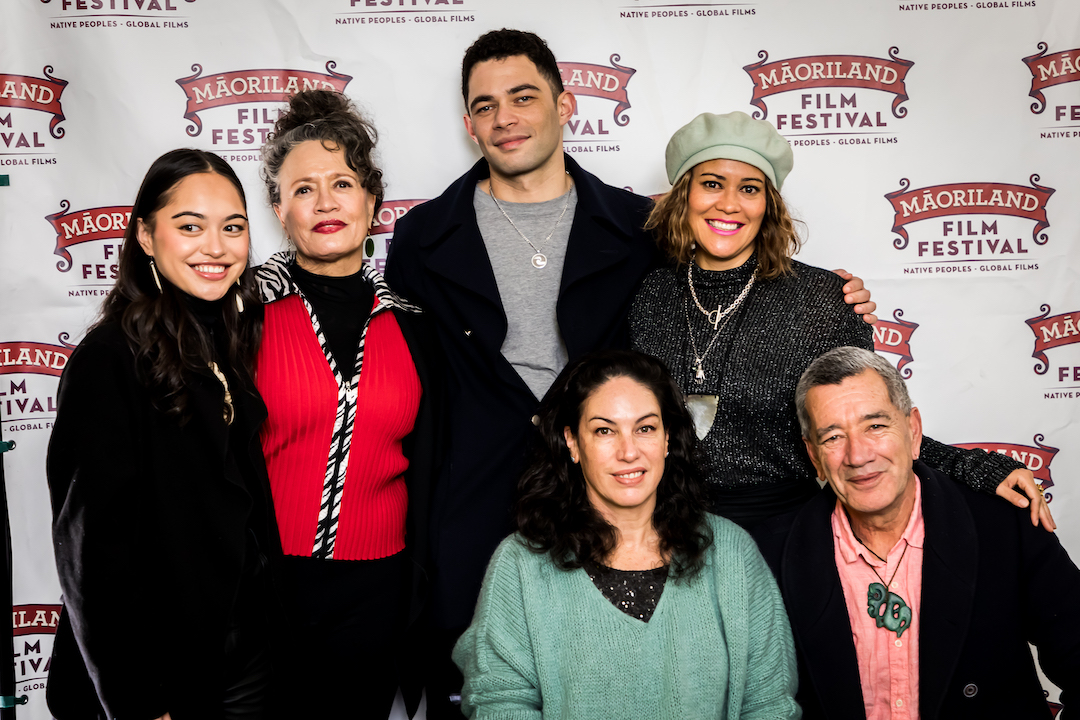 Announcing the award winners at Māoriland Film Festival 2022 - Māoriland  Charitable Trust