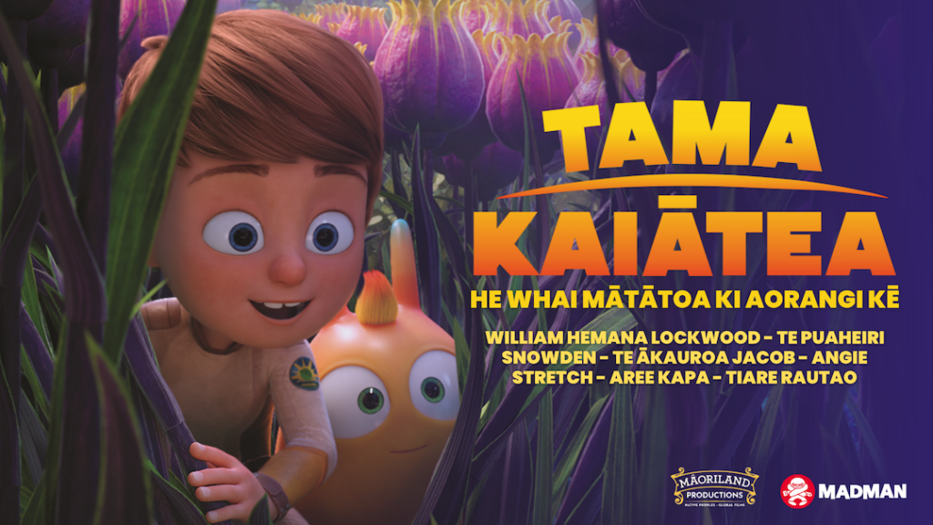 Reo Māori feature film ‘Tama Kaiātea’ released for Mahuru Māori