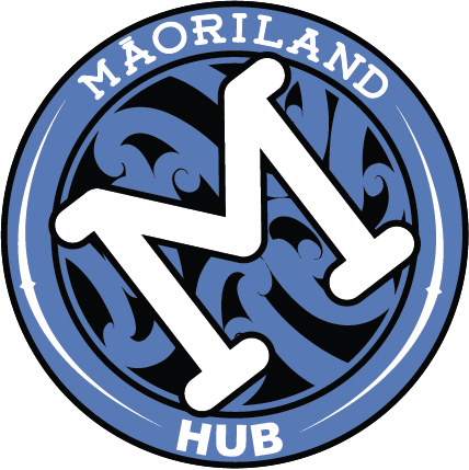 MHub Logo Purple