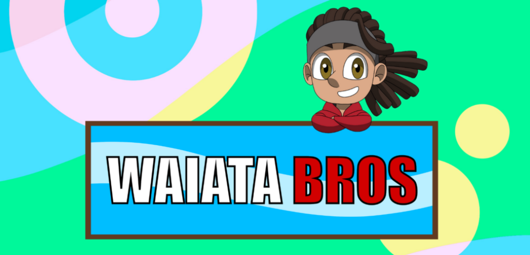 Waiata Bros Banner