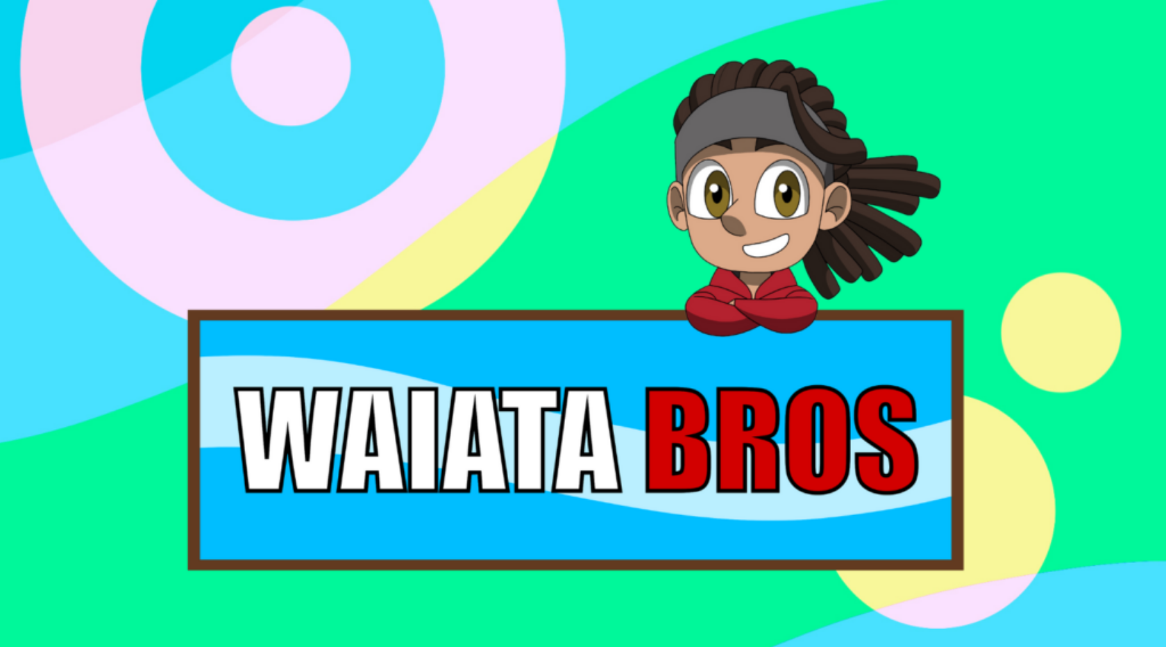 Waiata Bros Banner