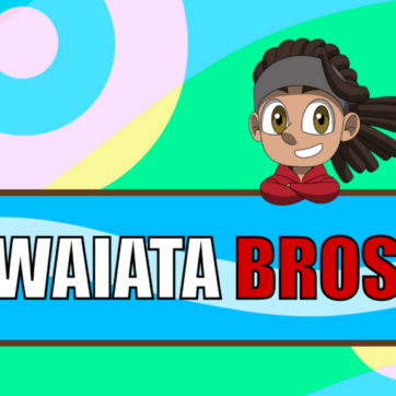 Waiata Bros Banner