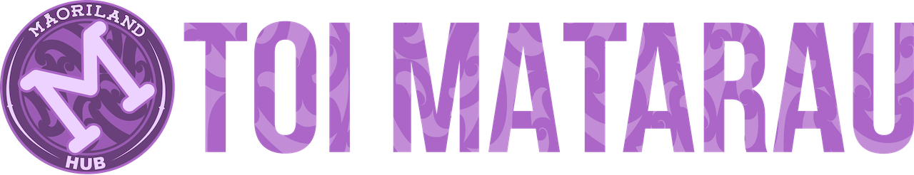 Toi Matarau Logo Web