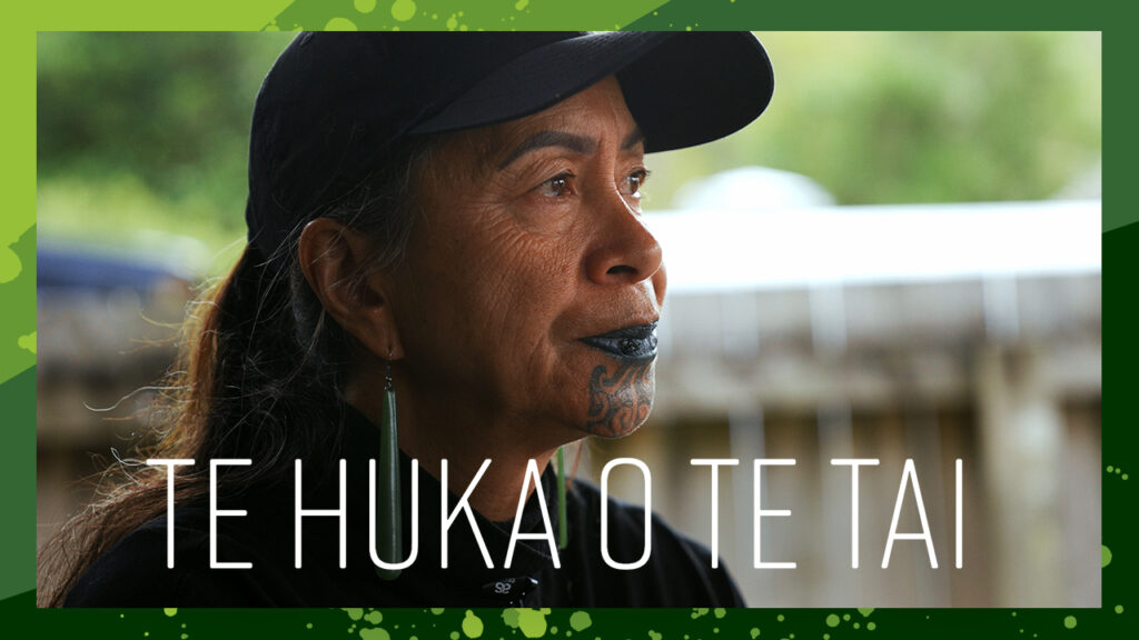 Māoriland Productions documentary ‘Te Huka o Te Tai’ shares the fight against barge development in Te Araroa