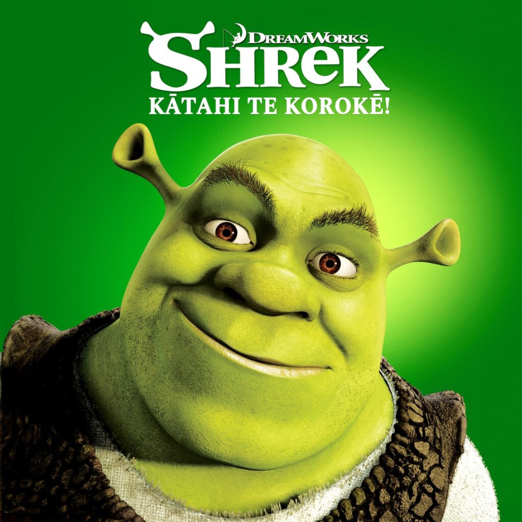 DreamWorks Animation’s “Shrek” to be adapted as a Māori language film and world premiere at Māoriland Film Festival 2025