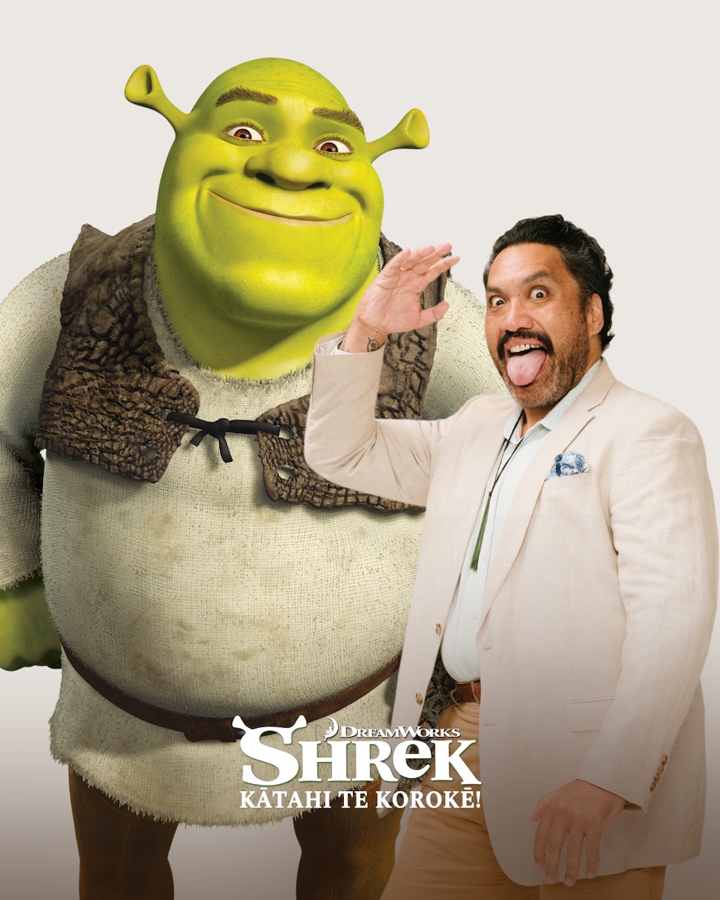 SHREK CHARACTERS & CAST - 2