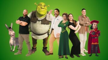 Shrek Kātahi Te Korokē!