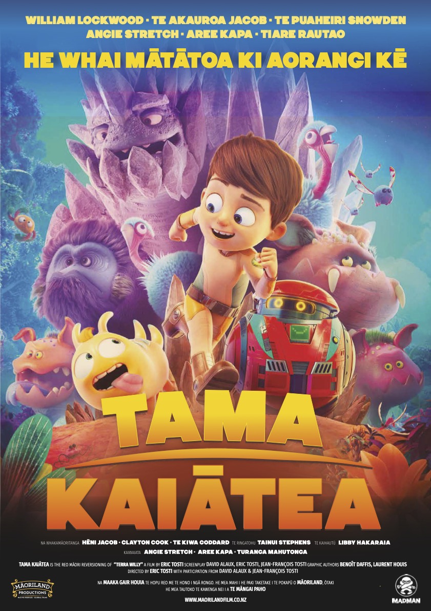 TAMA KAIĀTEA