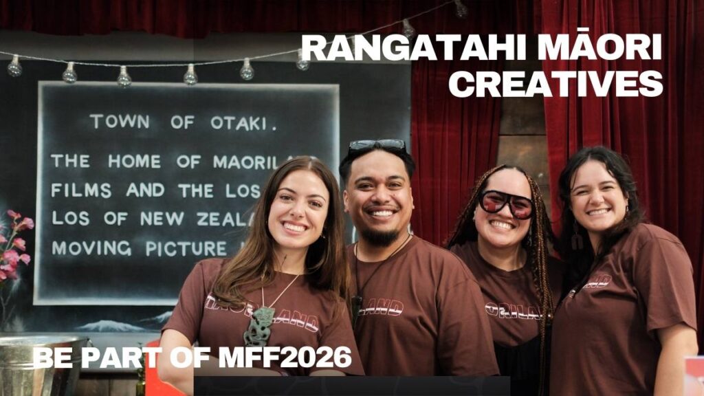 Mahi at MFF 2026 – Join Ngā Pakiaka