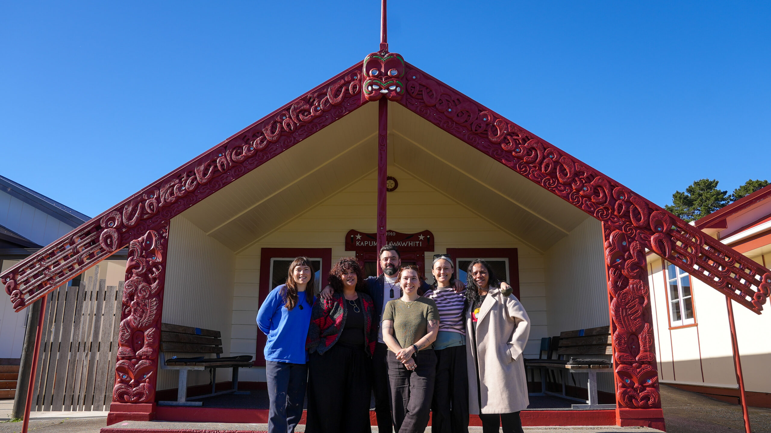 Six Indigenous filmmaking teams selected for Māoriland Indigenous Co-Lab 2026