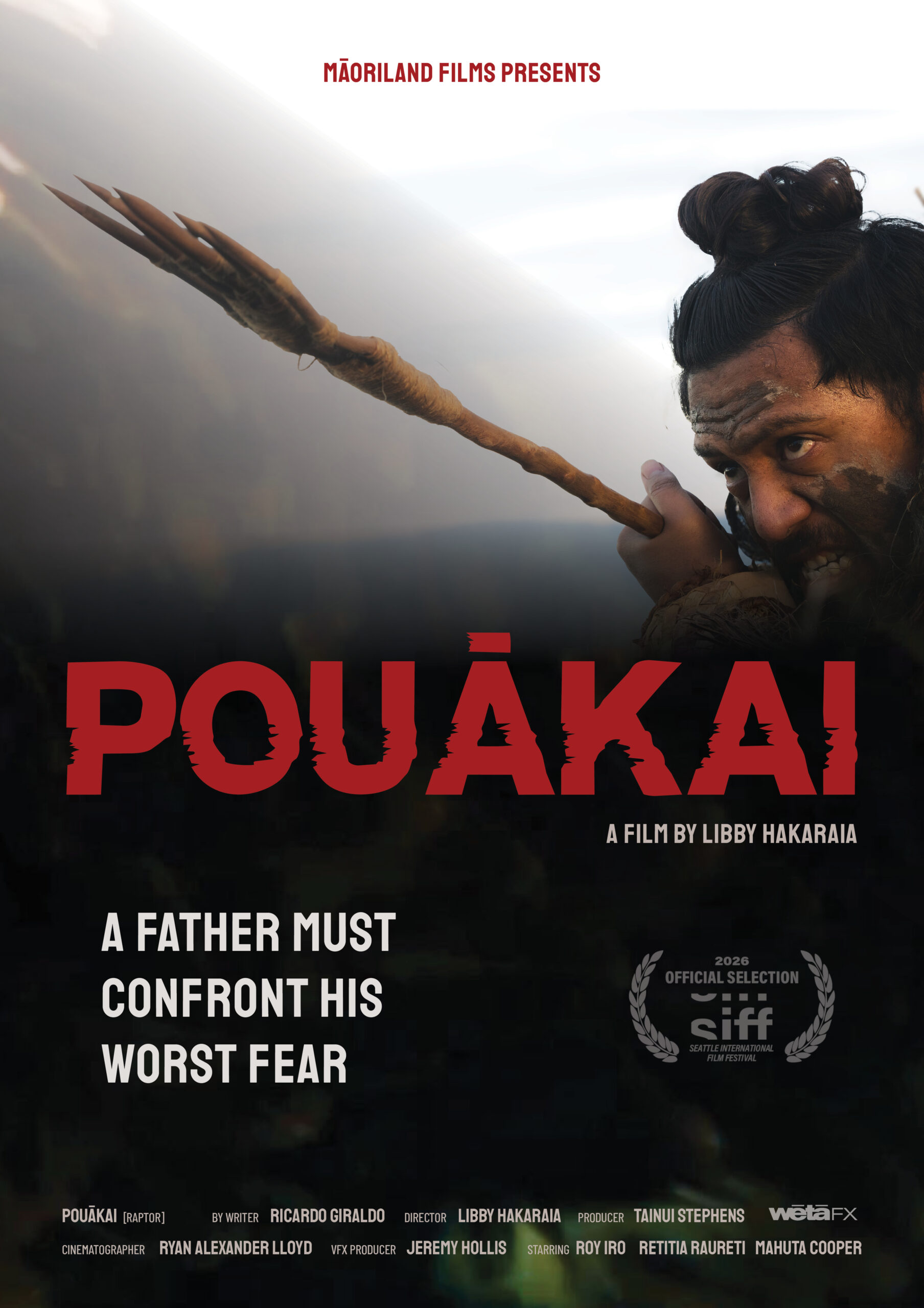 POUĀKAI (RAPTOR)