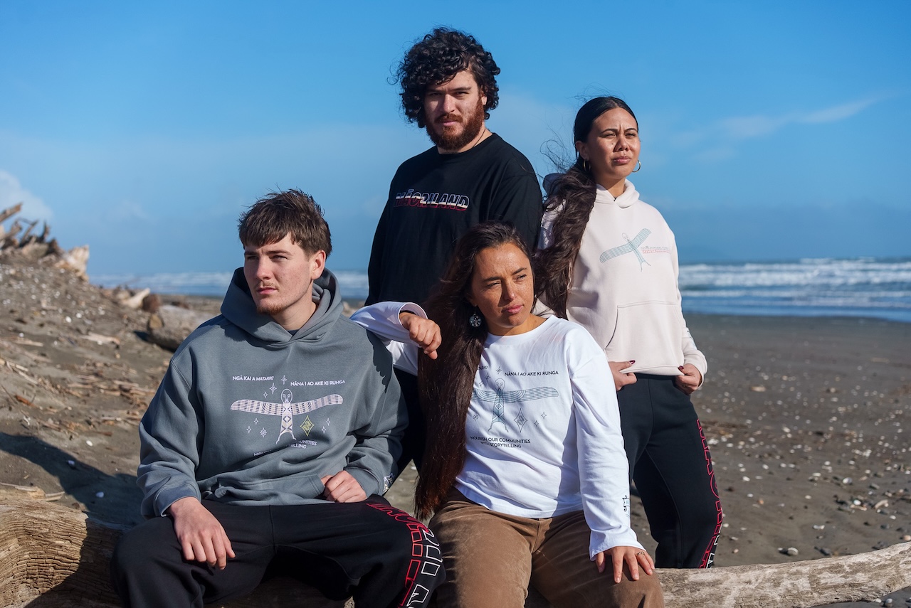 Māoriland Celebrates the Storytellers
