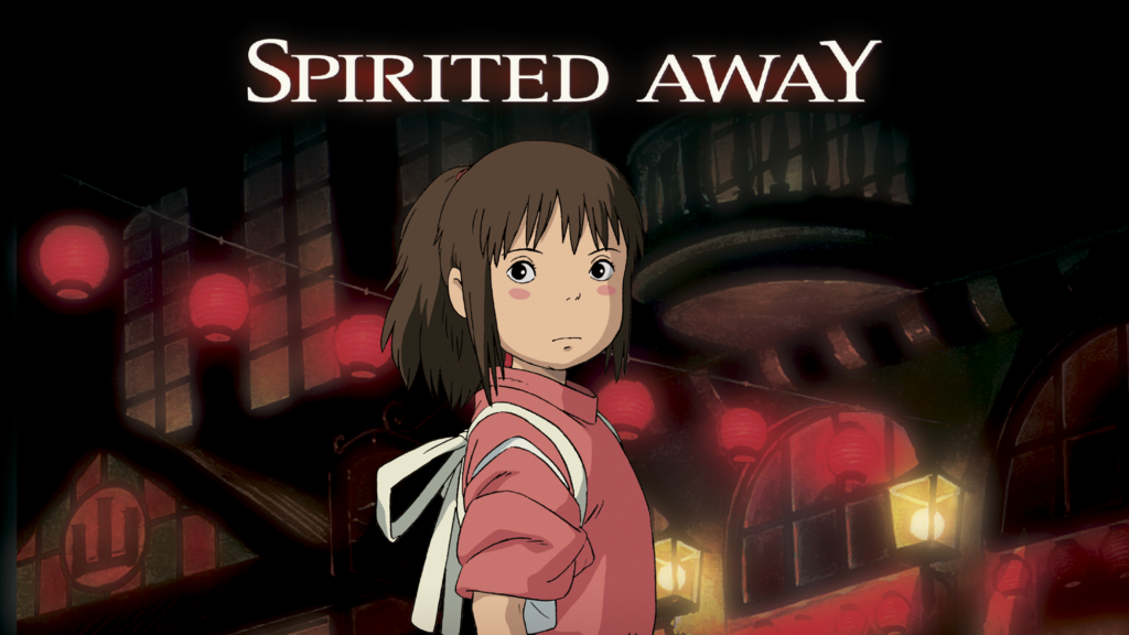 Be part of the reo Māori adaptation of Spirited Away